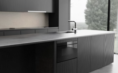 Sharp Microwave Drawer wins 2025 iF Design Award