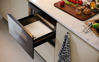 Sharp Microwave Drawer Wins Prestigious 2025 iF Design Award