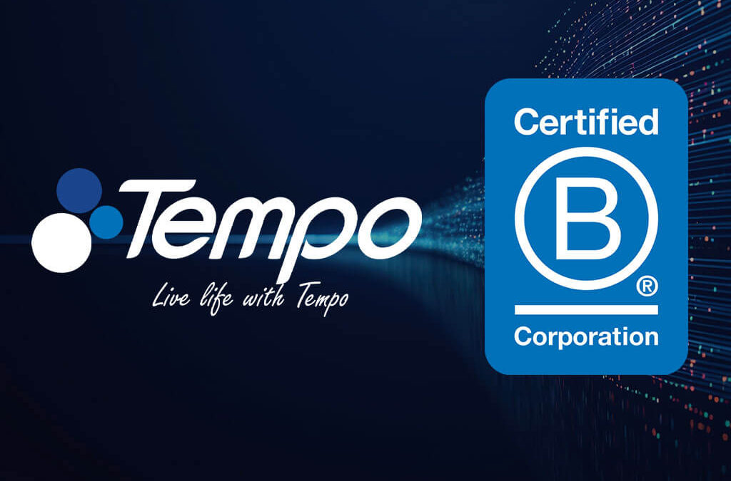Tempo receives B Corp™ Certification